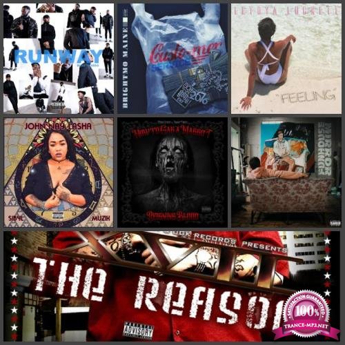 Rap Music Collection Pack 058 (2019)