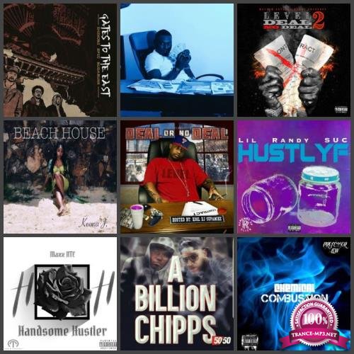 Rap Music Collection Pack 059 (2019)