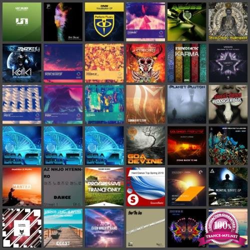 Fresh Trance Releases 170 (2019)