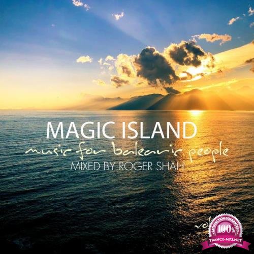 Roger Shah - Magic Island Vol. 9 - Music For Balearic People (2019)