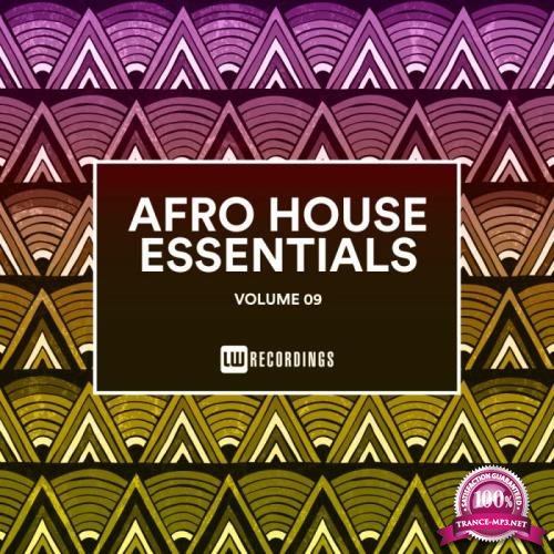 Afro House Essentials, Vol. 09 (2019)