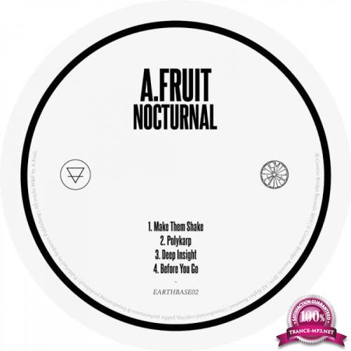 A.Fruit - Nocturnal (2019)