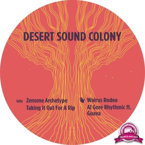 Desert Sound Colony - Zenome Archetype (2019)
