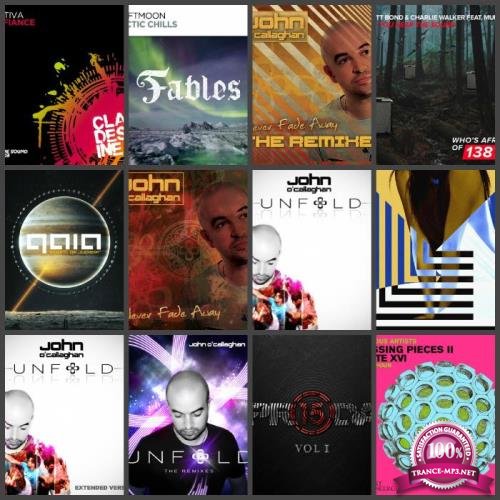 Flac Music Collection Pack 016 - Trance (2009-2019)