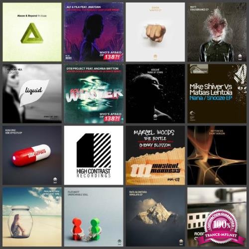Flac Music Collection Pack 017 - Trance (2006-2019)