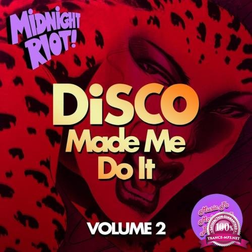 Disco Made Me Do It Vol 2 (2019)