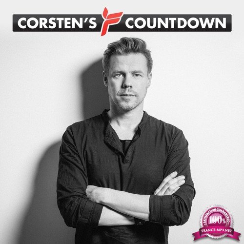 Ferry Corsten - Corsten's Countdown 626 (2019-06-26)