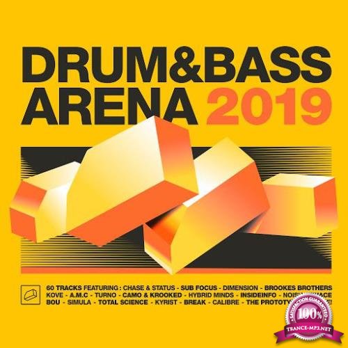Various - Drum&BassArena 2019 (2019)