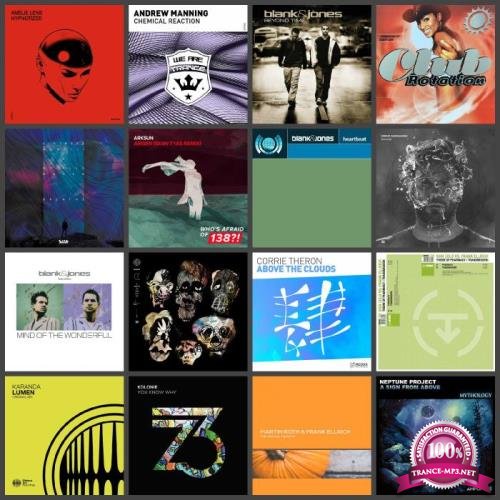 Flac Music Collection Pack 019 - Trance (2004-2019)