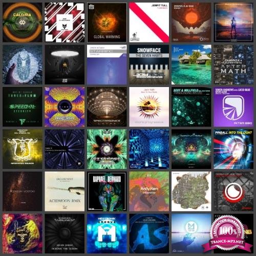 Fresh Trance Releases 173 (2019)