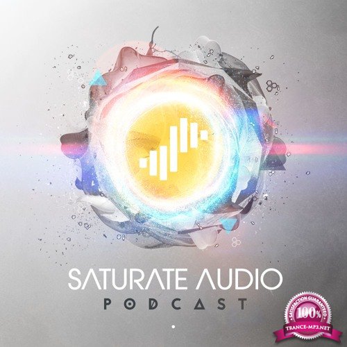 Serge Landar - Saturate Audio Podcast 038 (2019-06-28)