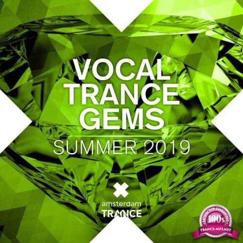 Vocal Trance Gems: Summer 2019 (2019)