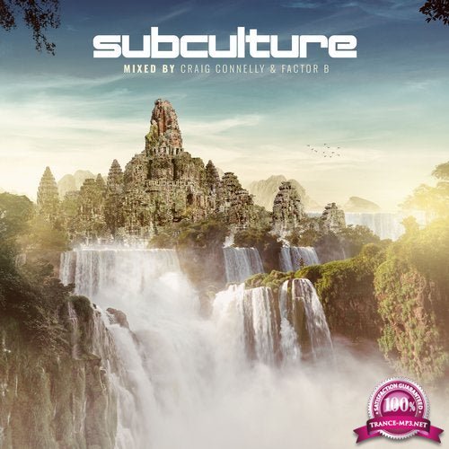 Subculture (Mixed by Craig Connelly & Factor B) (2019) FLAC