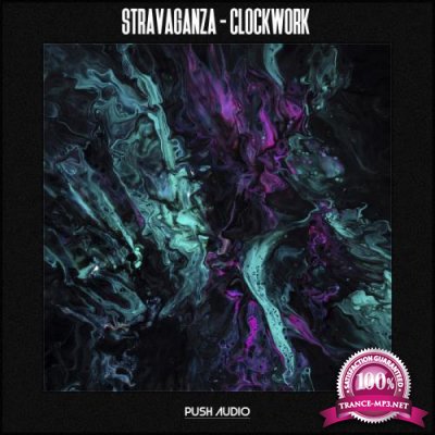 StravaGanza - Clockwork (2019)