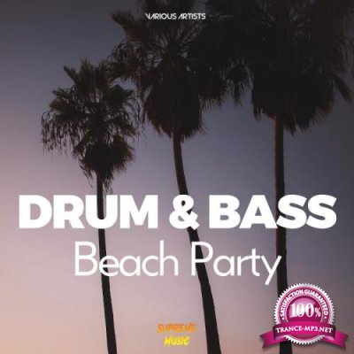 Drum & Bass Beach Party (2019)