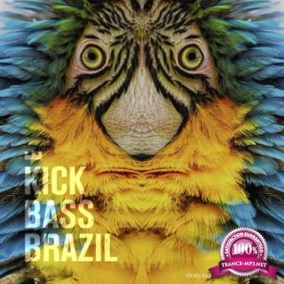 Kick Bass Brazil, Vol. 2 (2019)
