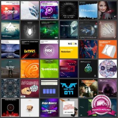 Beatport Music Releases Pack 1022 (2019)