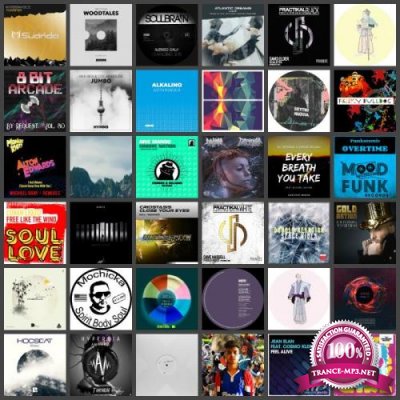 Beatport Music Releases Pack 1023 (2019)