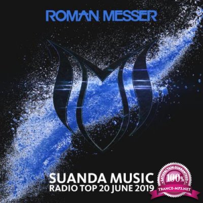 Suanda Music: Suanda Music Radio Top 20 (June 2019) (2019)