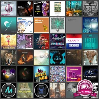 Beatport Music Releases Pack 1024 (2019)