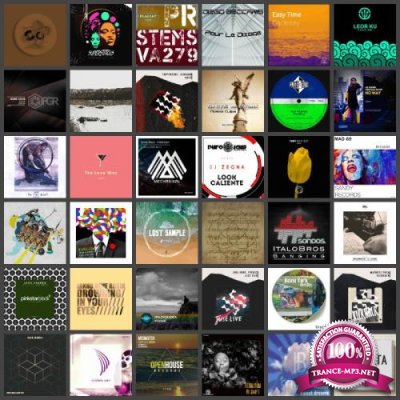 Beatport Music Releases Pack 1025 (2019)