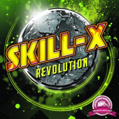 Skill-X - Revolution (2019)