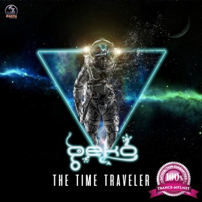 Geko - The Time Traveler (Single) (2019)