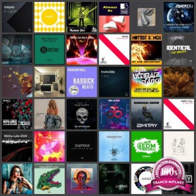 Beatport Music Releases Pack 1032 (2019)