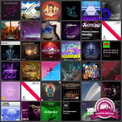 Beatport Music Releases Pack 1034 (2019)
