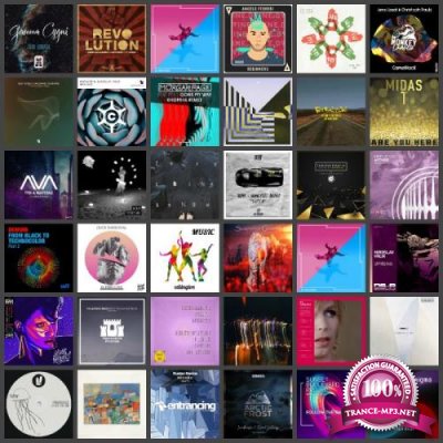 Beatport Music Releases Pack 1035 (2019)