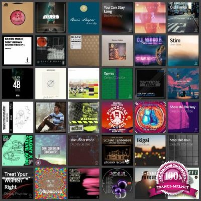 Beatport Music Releases Pack 1037 (2019)