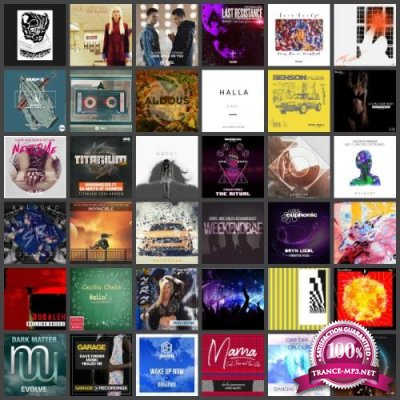 Beatport Music Releases Pack 1038 (2019)