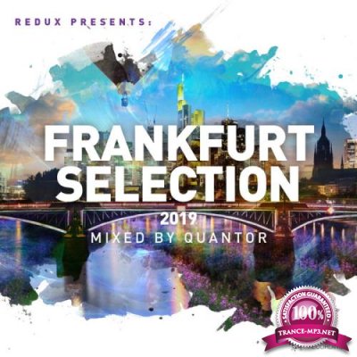Quantor - Redux Frankfurt Selection 2019 (2019)