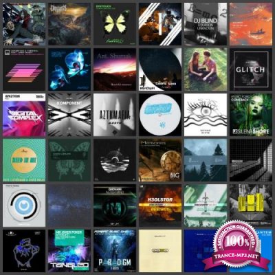 Beatport Music Releases Pack 1053 (2019)