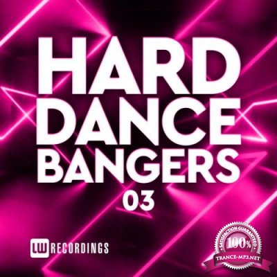 Hard Dance Bangers, Vol. 03 (2019)