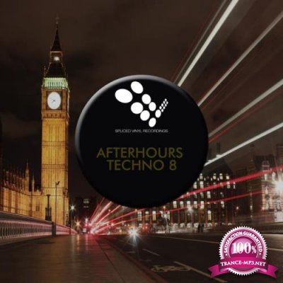 Afterhours Techno 8 (2019)