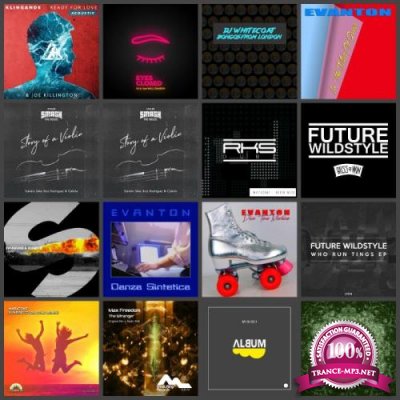 Beatport Music Releases Pack 1055 (2019)