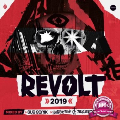 Sub Sonik, Destructive Tendencies & O.B.I - Revolt 2019 (2019) 320kbps