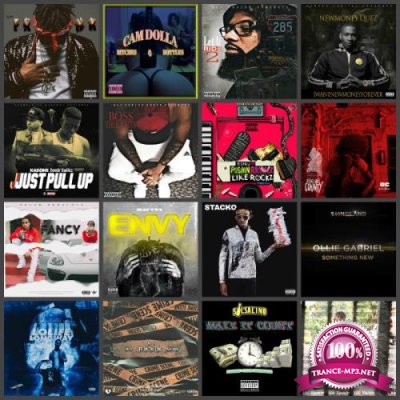Rap Music Collection Pack 055 (2019)