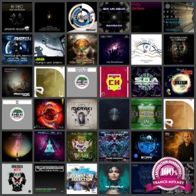 Fresh Trance Releases 167 (2019)