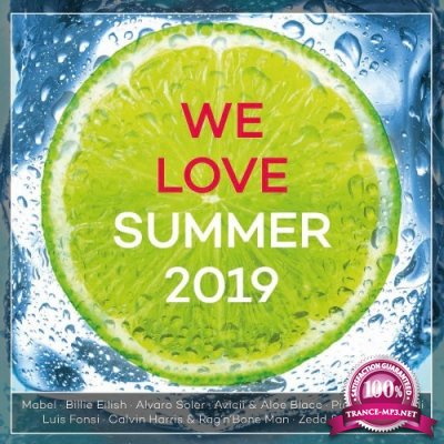 Polystar - We Love Summer 2019 (2019) FLAC