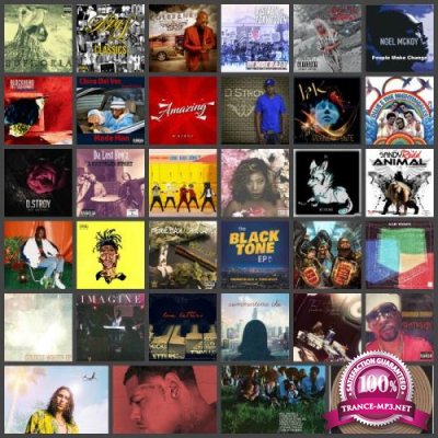 Rap Music Collection Pack 057 (2019)