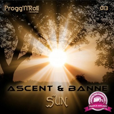 Ascent & Banne - Sun EP (2019)