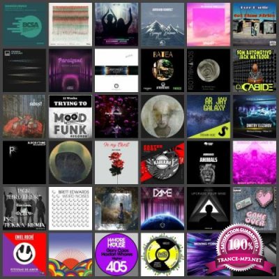 Beatport Music Releases Pack 1072 (2019)