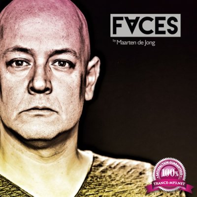 Maarten de Jong - Faces 008 (2019-06-15)