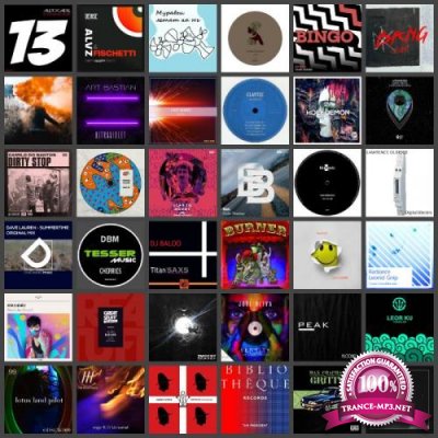 Beatport Music Releases Pack 1077 (2019)