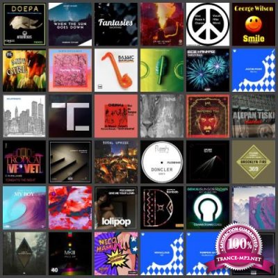 Beatport Music Releases Pack 1078 (2019)