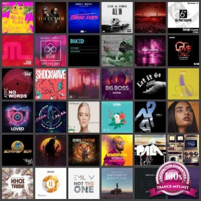 Beatport Music Releases Pack 1082 (2019)