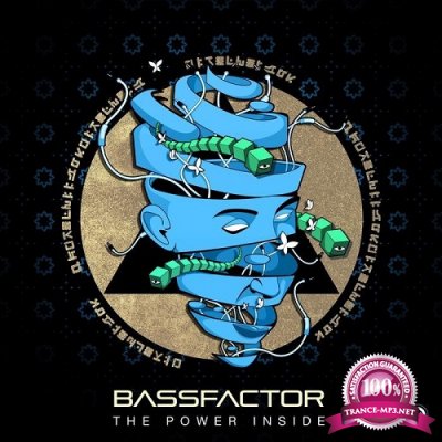 Bassfactor - The Power Inside EP (2019)