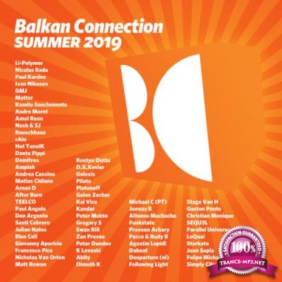 Balkan Connection Summer 2019 (2019)